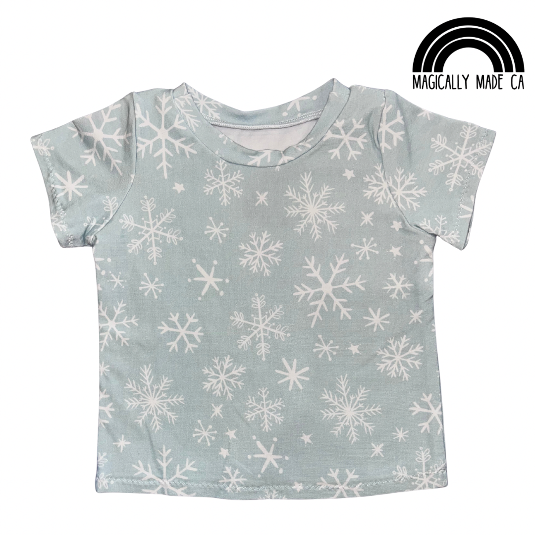Snowflake Tee Shirt