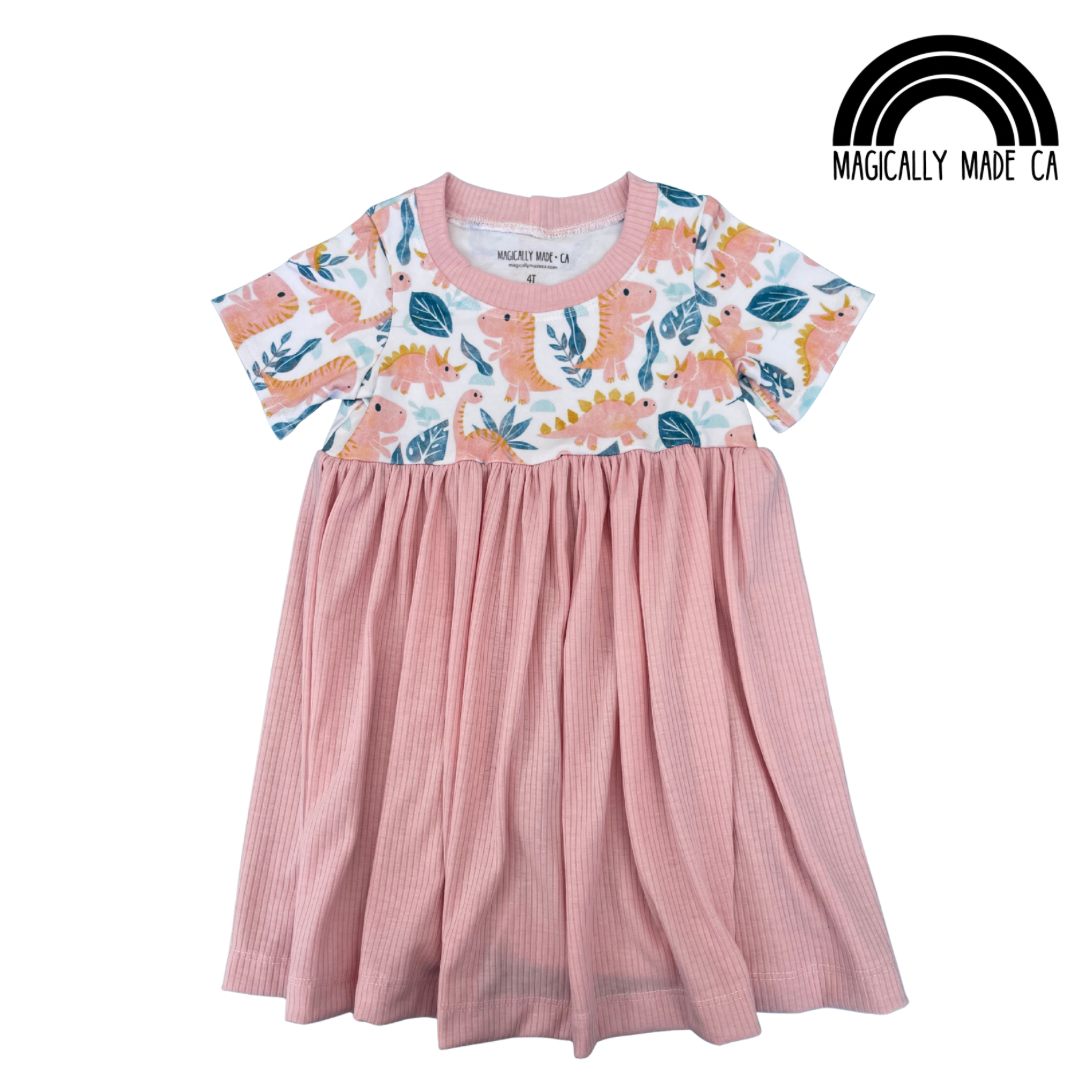 Dino Dress