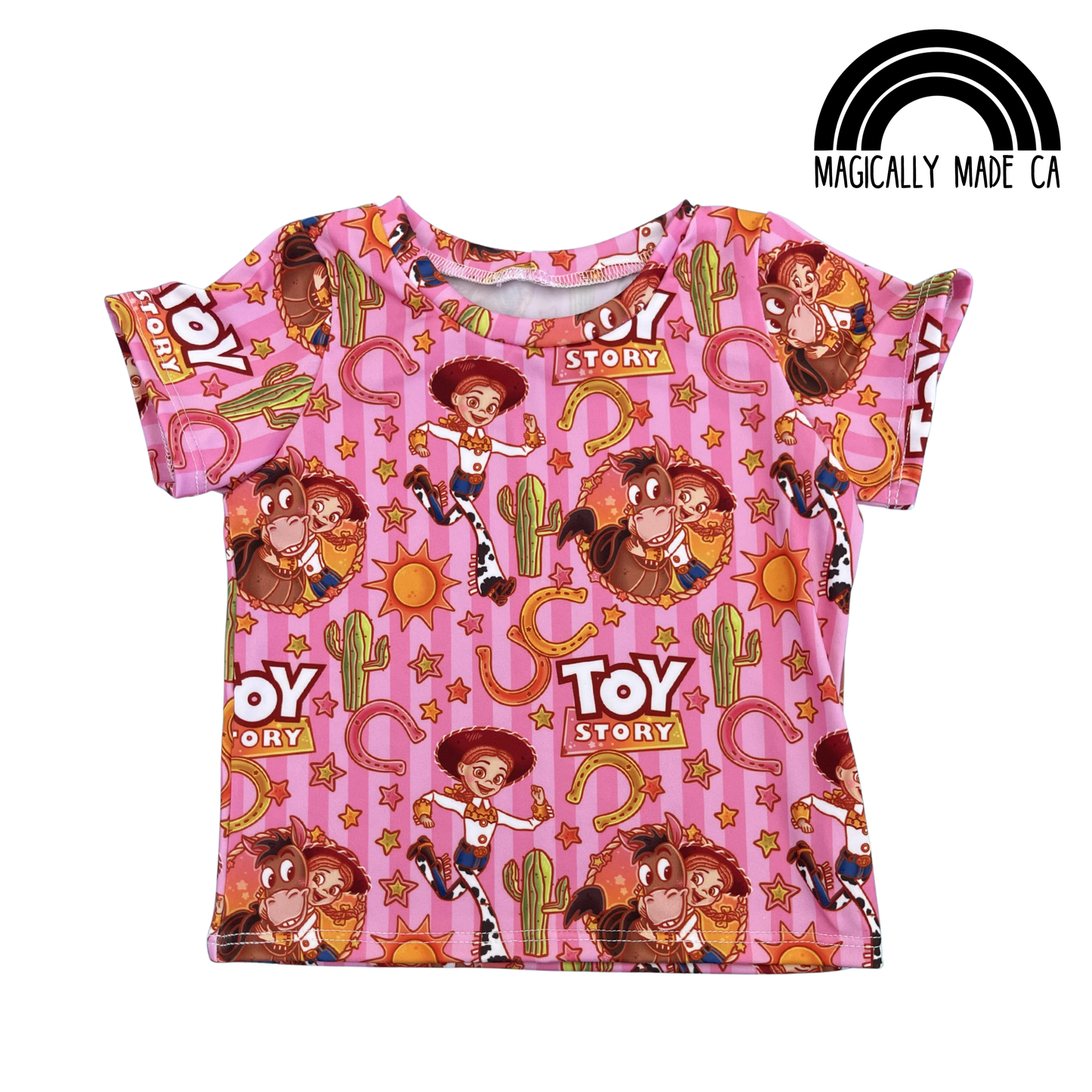 Cowgirl Tee Shirt