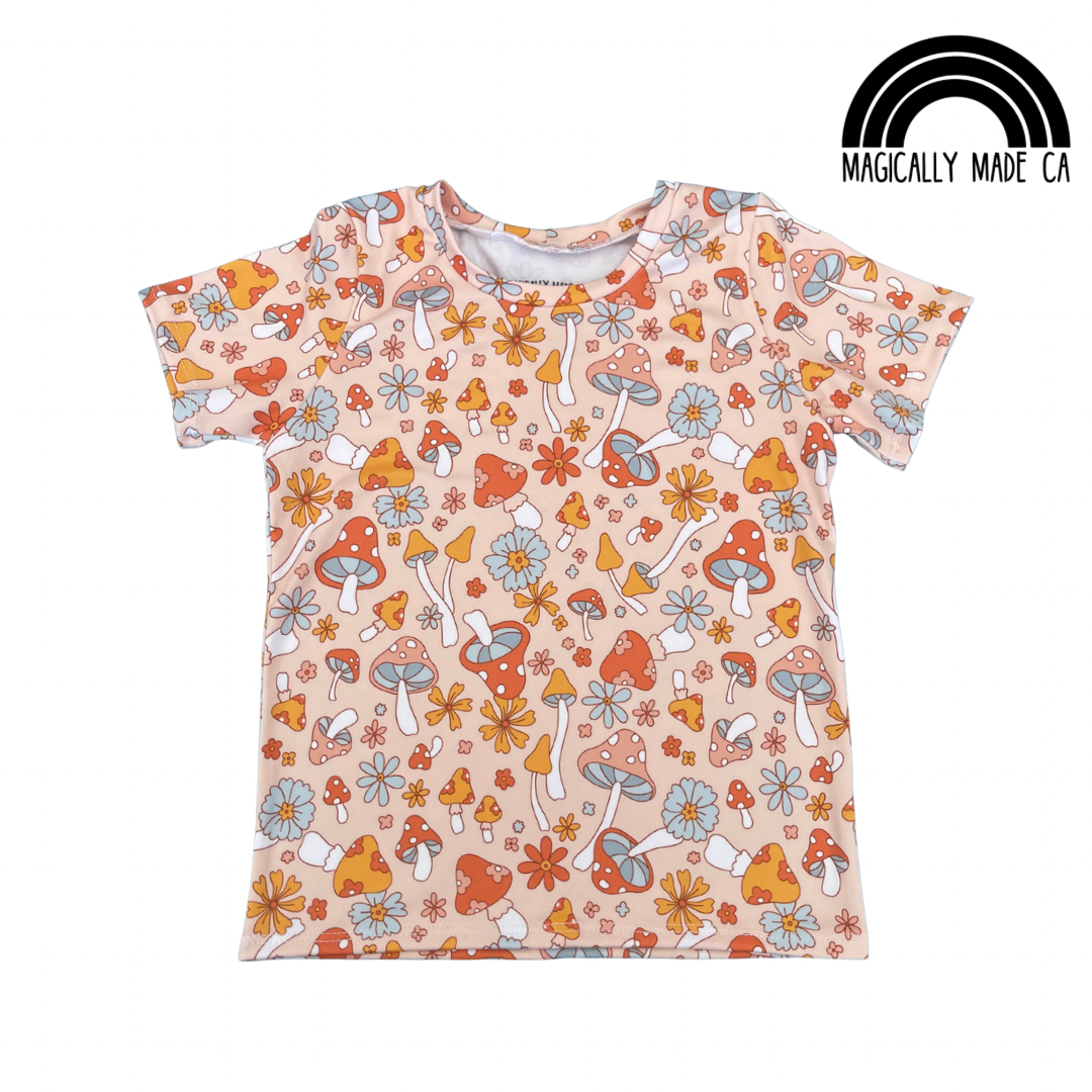 Mushroom Tee Shirt