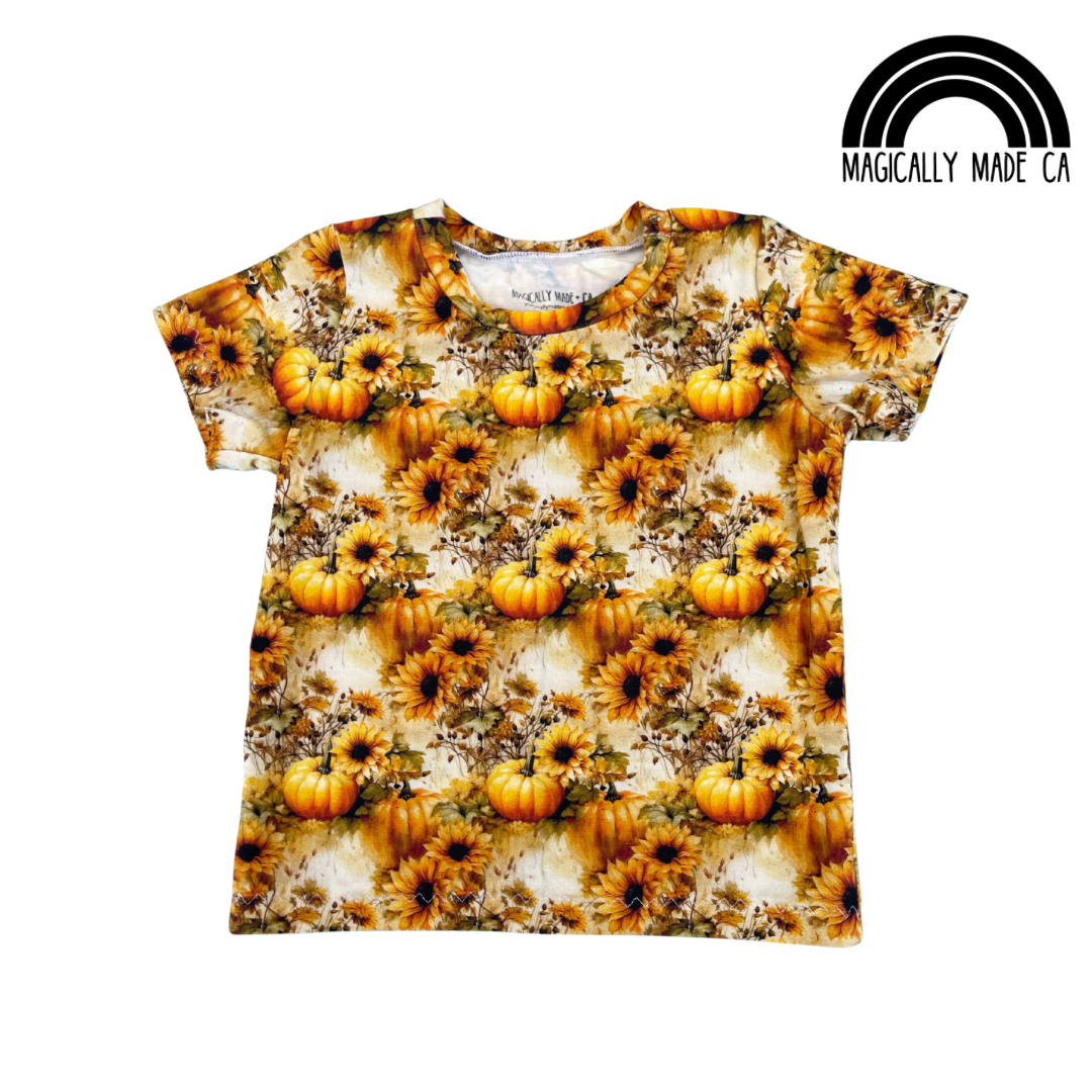 Sunflower Tee Shirt