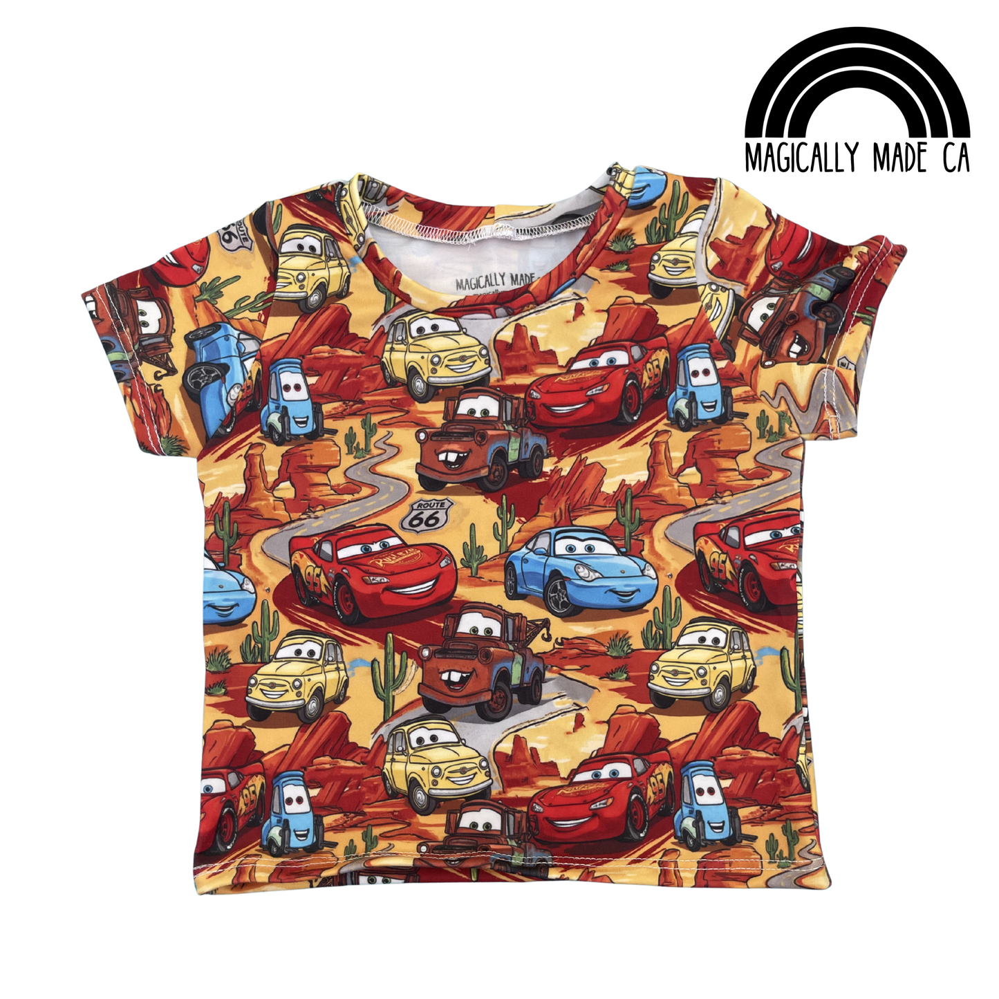 Lightning Tee Shirt