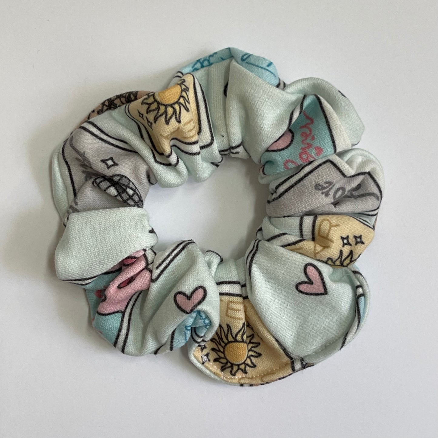 TS Album Scrunchie