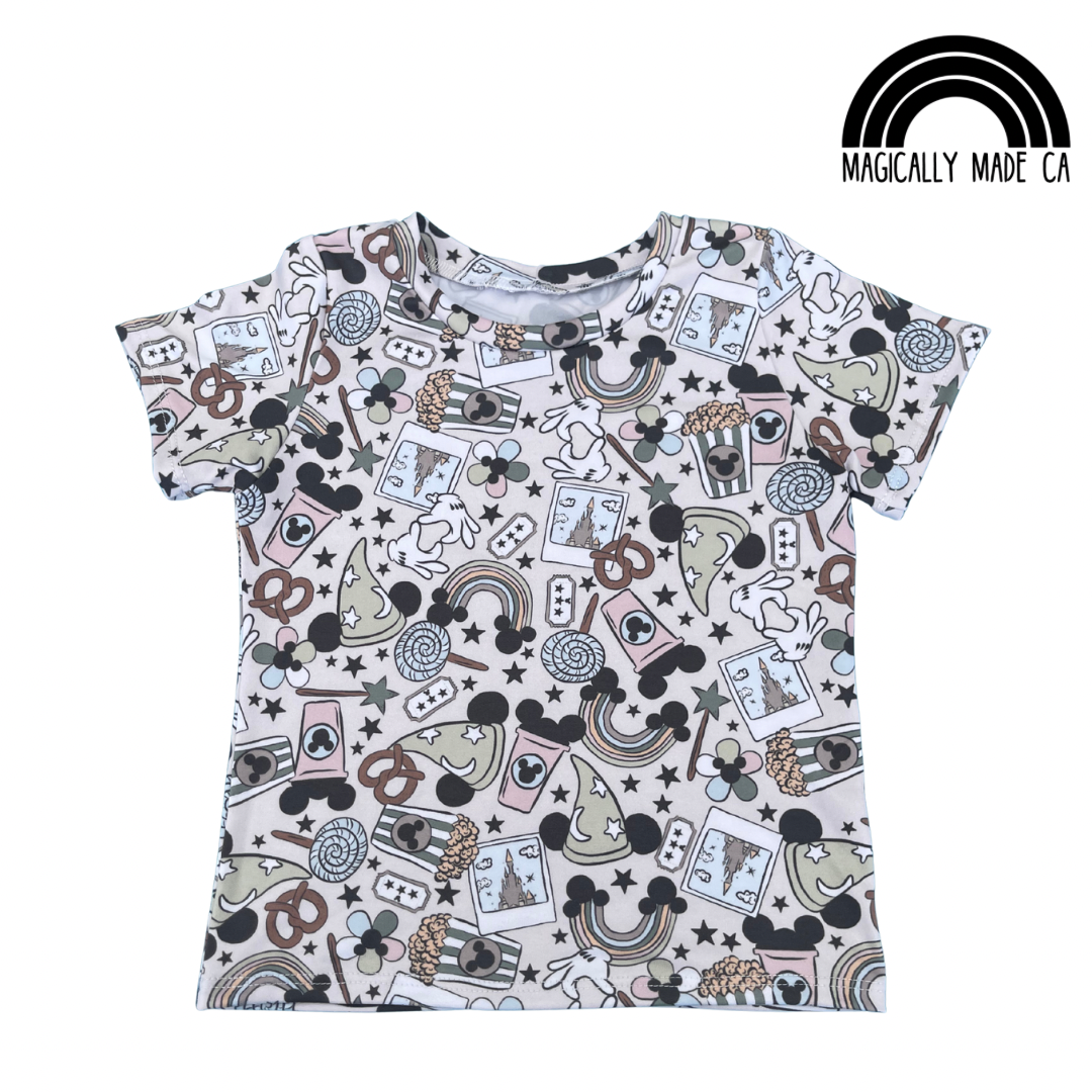 Magical Day Tee Shirt