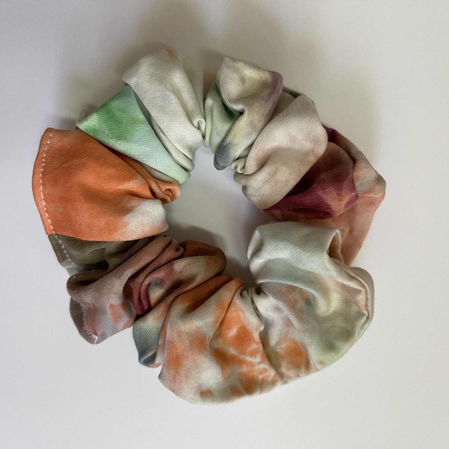Tie Dye Scrunchie