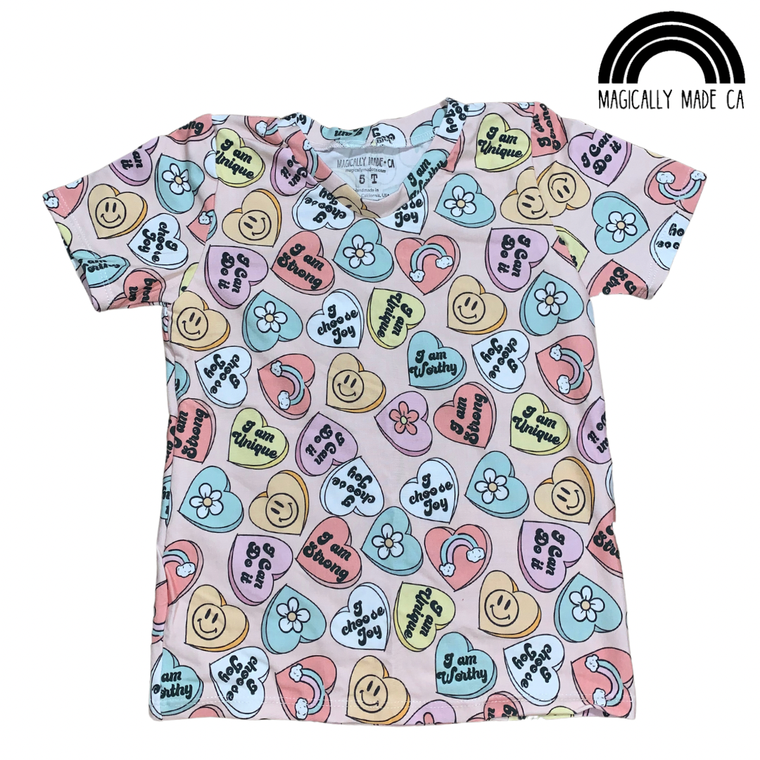 Affirmations Tee