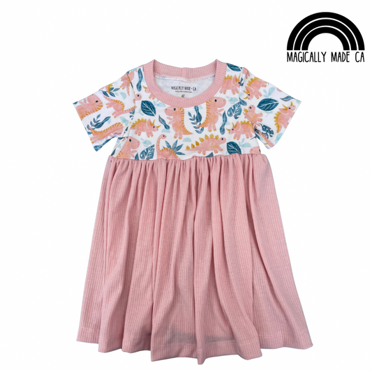 Dino Dress