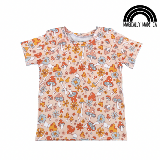 Mushroom Tee Shirt