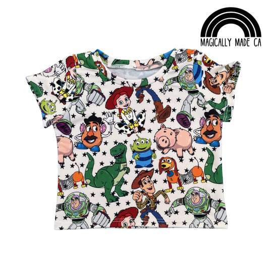 Toy Crew Tee Shirt