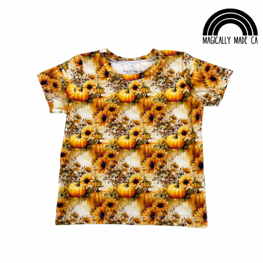 Sunflower Tee Shirt
