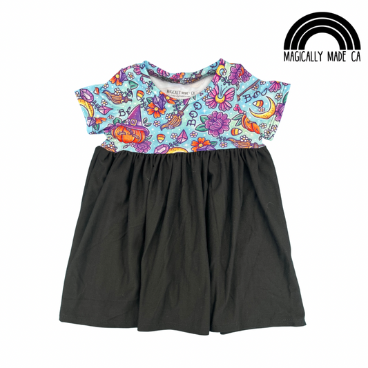 Boo Dress
