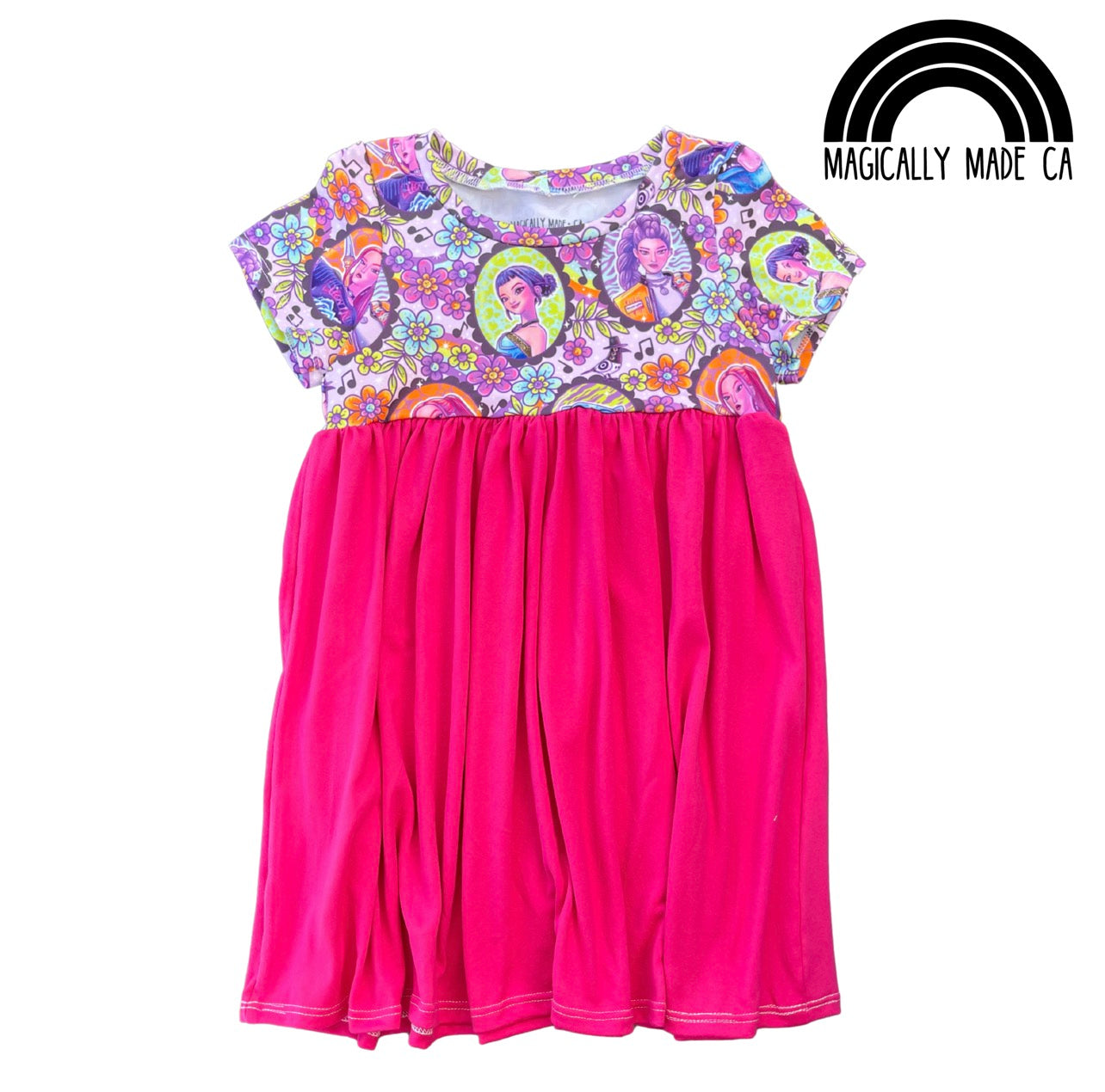 Huntrx Frame Dress