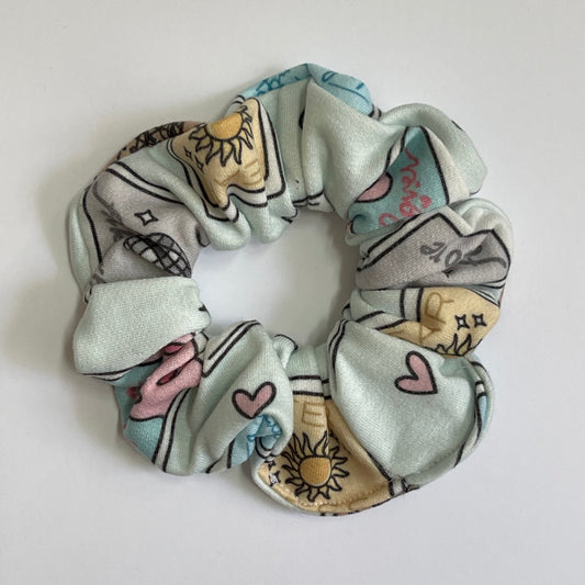 TS Album Scrunchie