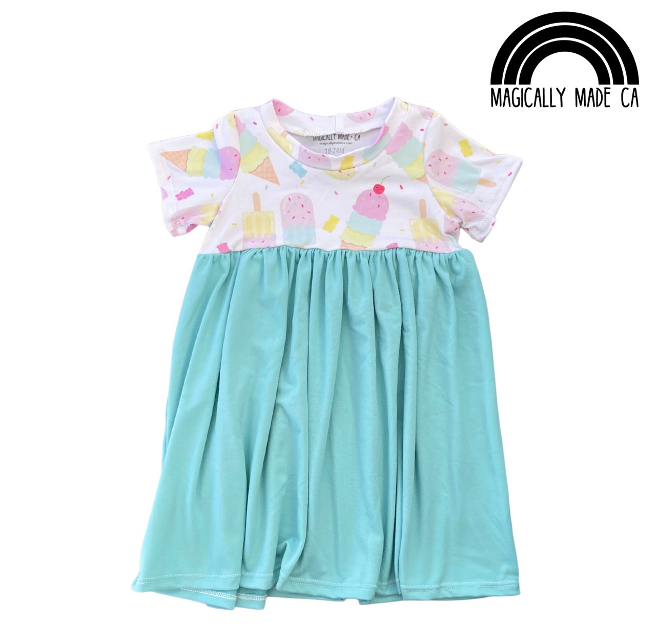 Ice Cream Dress
