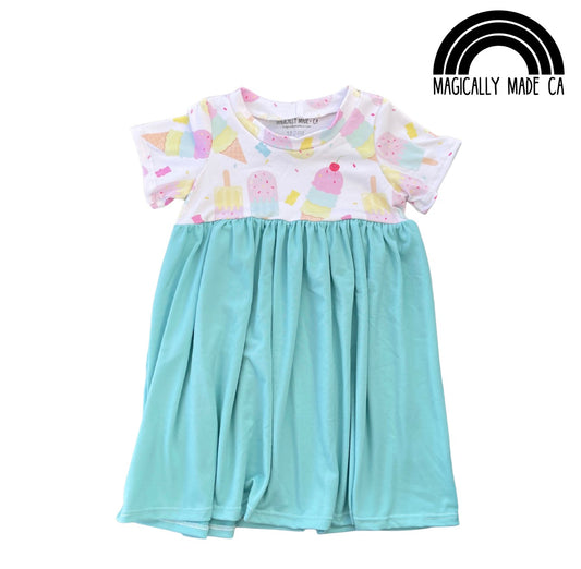 Ice Cream Dress