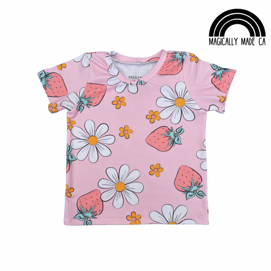Strawberry Tee Shirt