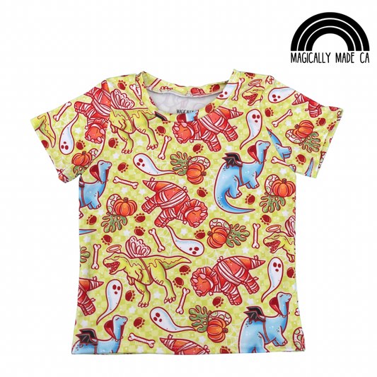 Spooky Dino Tee Shirt
