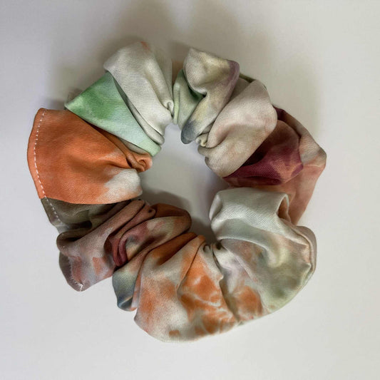 Tie Dye Scrunchie