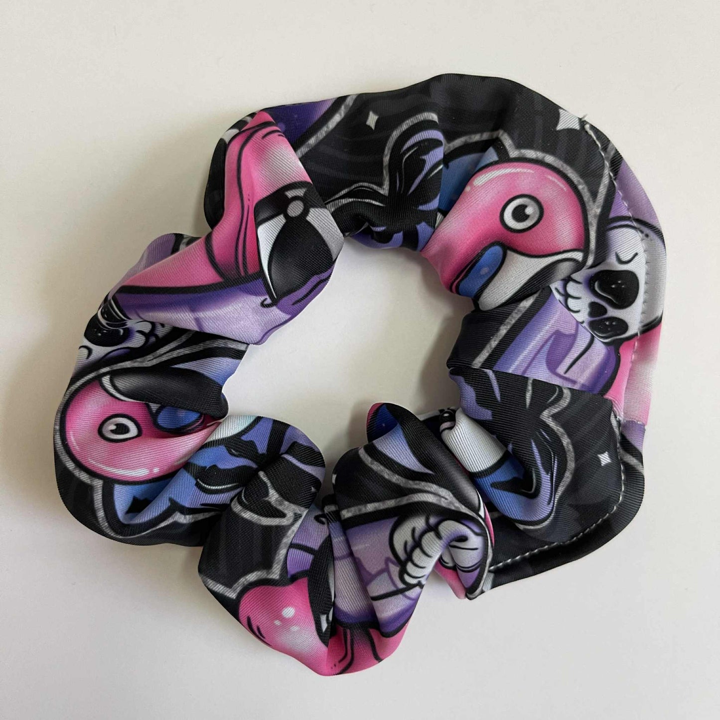 Swim Ghostie Scrunchie