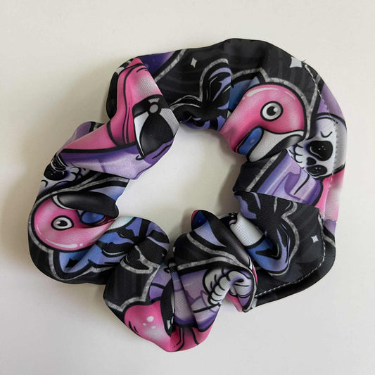 Swim Ghostie Scrunchie