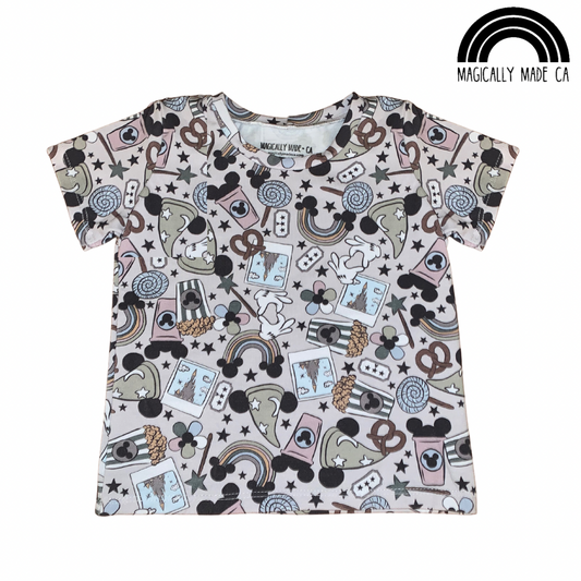 Happiest Place Tee